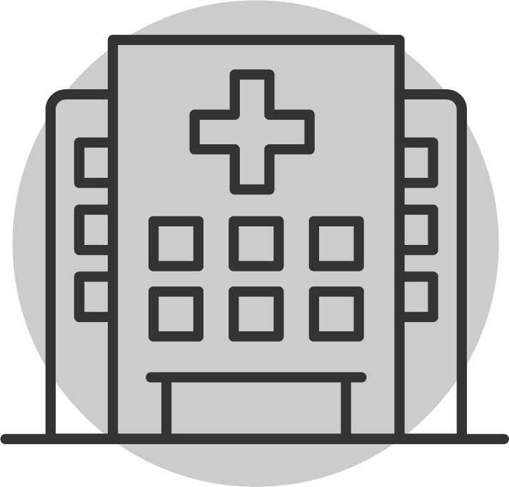 Hospital icon